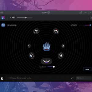 amélioration audio pro