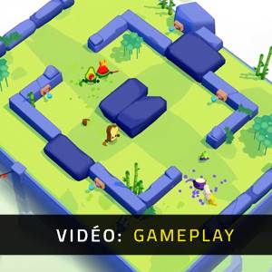 Boomerang Fu Vidéo de gameplay