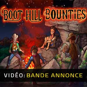 Boot Hill Bounties - Bande-annonce