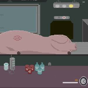 Booth A Dystopian Adventure - Cochon