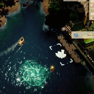 Bootleg Steamer - Tourbillon