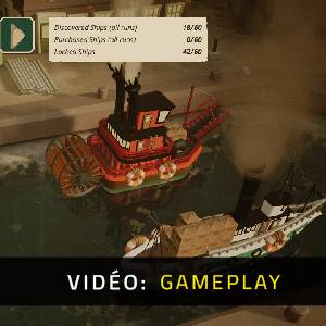 Bootleg Steamer - Vidéo de Gameplay