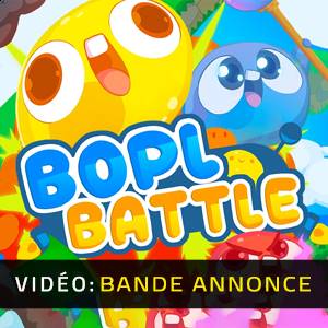 Bopl Battle - Bande-annonce Vidéo