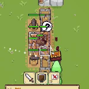 Border Pioneer - Garde