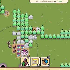 Border Pioneer - Tour Magique