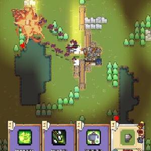 Border Pioneer - Cartes de Deck