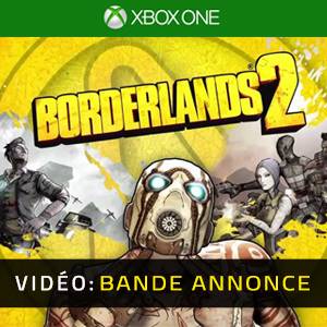 Borderlands 2 Bande-annonce