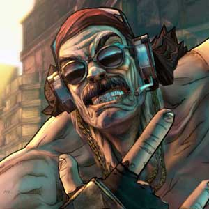 Borderlands 2 DLC Torgue's Campaign of carnage - Mr. Torgue