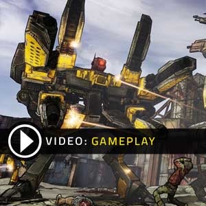 Borderlands 2 DLC Torgue's Campaign of carnage Gameplay Video