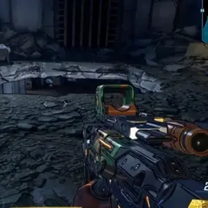 Borderlands 3 - Mission de prise de contrôle hostile