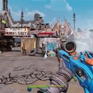 Borderlands 3 - Tireur d'élite