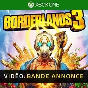 Borderlands 3 Xbox One - Bande-annonce