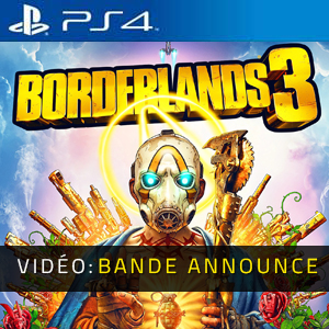 Borderlands 3 PS4 - Bande-annonce Vidéo
