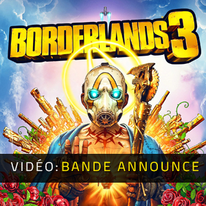 Borderlands 3 - Bande-annonce Vidéo