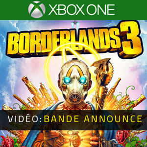 Borderlands 3 Xbox One - Bande-annonce Vidéo