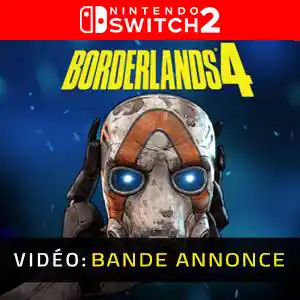 Borderlands 4 Nintendo Switch 2 - Bande-annonce Vidéo