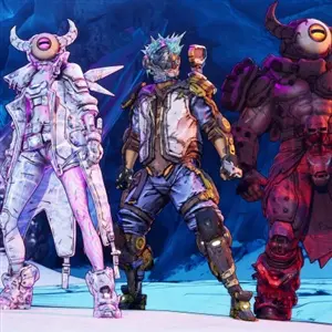 Borderlands 4 Story Pack 1 Mad Ellie and the Vault of the Damned - Costumes