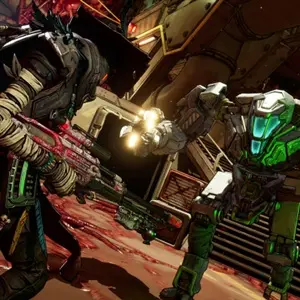 Borderlands 4 Story Pack 1 Mad Ellie and the Vault of the Damned - C4SH la Voleuse