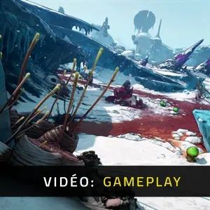 Borderlands 4 Story Pack 1 Mad Ellie and the Vault of the Damned - Vidéo de Gameplay