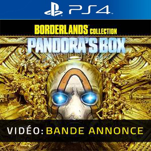 Borderlands Collection Pandora’s Box - Bande-annonce