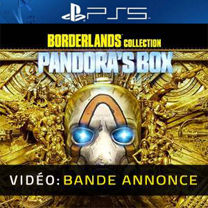 Borderlands Collection Pandora’s Box - Bande-annonce