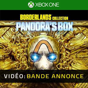 Borderlands Collection Pandora’s Box - Bande-annonce