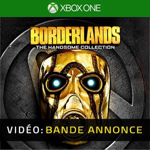 Borderlands The Handsome Collection Xbox One - Bande-annonce