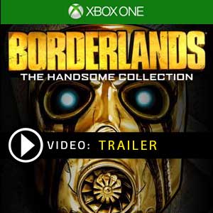 Borderlands The Handsome Xbox One Collection Prices Digital or Box Edition