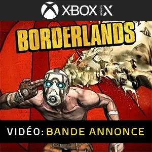 Borderlands Xbox Series - Bande-annonce