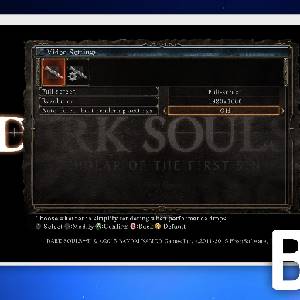 Borderless Gaming - Jeu Dark Souls 2
