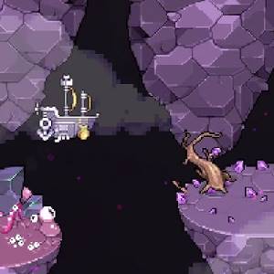 Bore Blasters - Sites de fouille