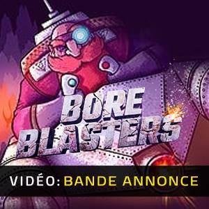 Bore Blasters - Bande-annonce