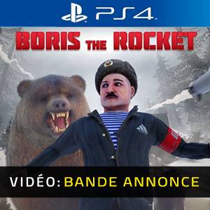 Boris The Rocket Bande-annonce Vidéo