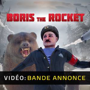 Boris The Rocket Bande-annonce Vidéo