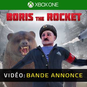 Boris The Rocket Bande-annonce Vidéo
