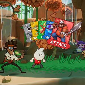 Born of Bread Option d'attaque