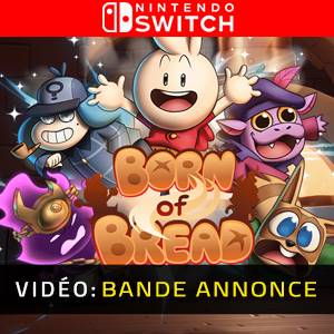 Born of Bread Bande-annonce vidéo