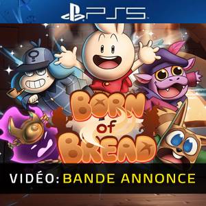 Born of Bread Bande-annonce vidéo