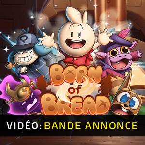 Born of Bread Bande-annonce vidéo
