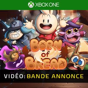 Born of Bread Bande-annonce vidéo