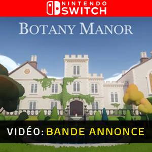 Botany Manor - Bande-annonce Vidéo
