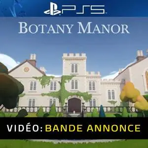 Botany Manor - Bande-annonce Vidéo