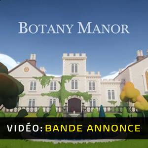 Botany Manor - Bande-annonce Vidéo