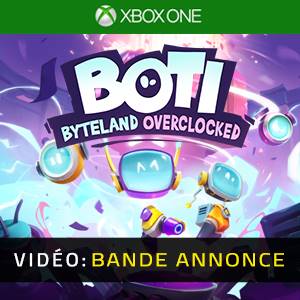 Boti Byteland Overclocked - Bande-annonce Vidéo