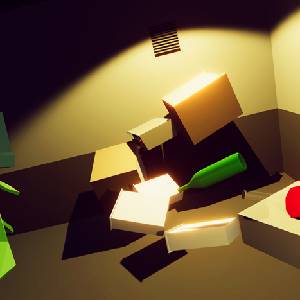 Bottle Journey - Objets Volants