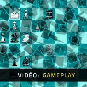 BOT.vinnik Chess: Prodigies - Vidéo de Gameplay