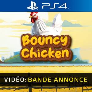 Bouncy Chicken PS4 - Bande-annonce Vidéo