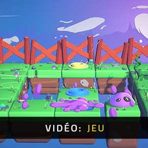 BouncyBoi in Puzzle Land Vidéo De Gameplay