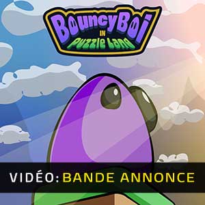 BouncyBoi in Puzzle Land Bande-annonce Vidéo