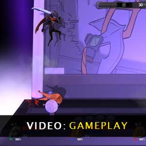Bounty Battle Gameplay Video